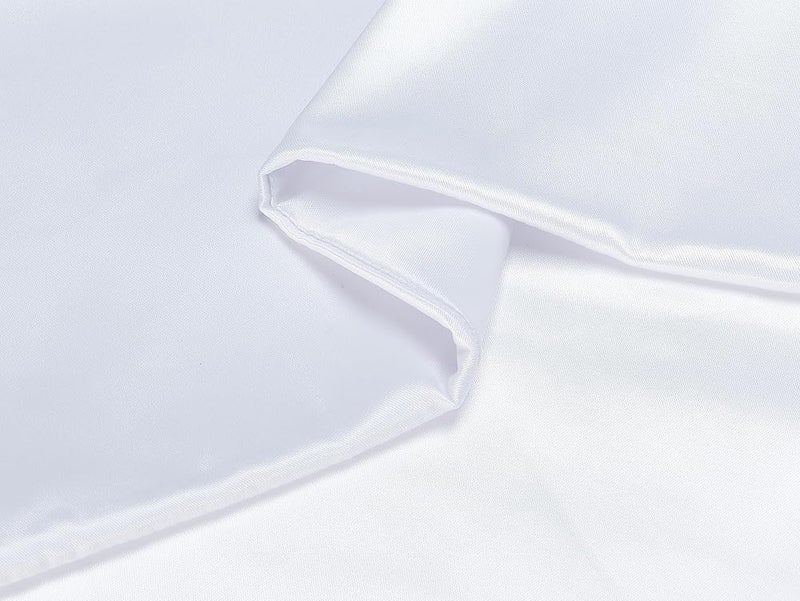 Bless White Satin Pillowcase - Image 3