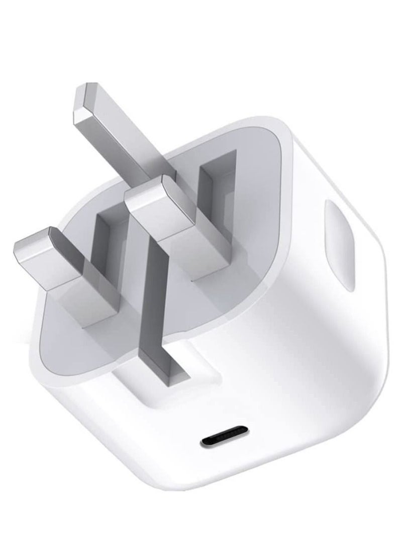 Galaxy Z fold 3 Charger, USB C Fast Charge Foldable Plug 20W Type C PD Power Delivery Wall Adapter Compatible with Samsung Galaxy Z Fold 3 / Z fold 2 / Z Fold/Z Fold (Type C) TO ) Type C)Cable