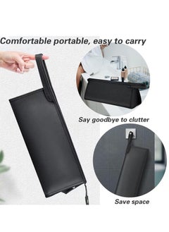 Topyich Hair Tool Travel Bag Organizer Compatible For Dyson Supersonic Hair Dryer Portable Waterproof Anti-scratch Dustproof Hair Dryer Storage Carrying Case  - Image 4
