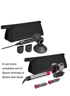 Topyich Hair Tool Travel Bag Organizer Compatible For Dyson Supersonic Hair Dryer Portable Waterproof Anti-scratch Dustproof Hair Dryer Storage Carrying Case  - Image 2