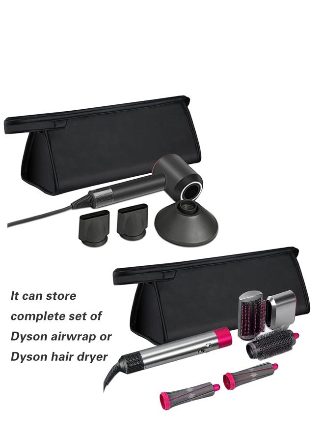 Topyich Hair Dryer Bag, Organizer Compatible For Dyson Supersonic Hair Dryer, Portable Waterproof Anti-scratch Dustproof Hair Dryer Storage Carrying Case - Image 2
