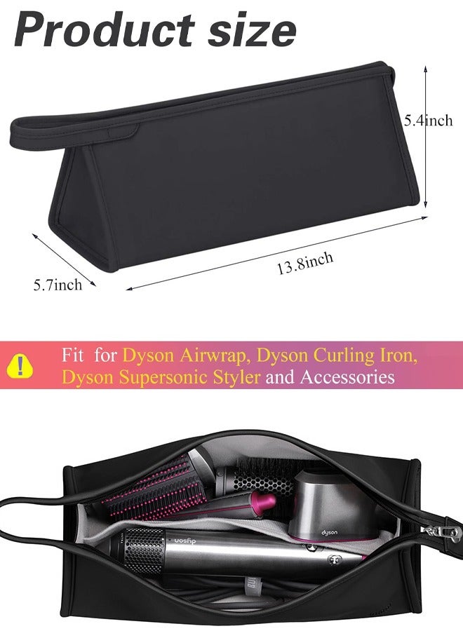 Topyich Hair Dryer Bag, Organizer Compatible For Dyson Supersonic Hair Dryer, Portable Waterproof Anti-scratch Dustproof Hair Dryer Storage Carrying Case - Image 5