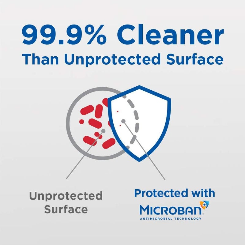 Kwikset Lido Dummy Door Handle Single Sided Lever for Closets French Double Doors and Pantry Venetian Bronze NonTurning Left Handed Interior PushPull Lever with Microban Protection - Image 2