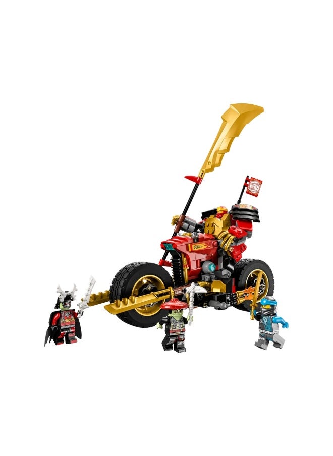 LEGO LEGO - Ninjago Kai’s Mech Rider EVO 312 Pieces - 71783  - Image 2