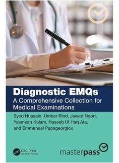 Diagnostic EMQs: A Comprehensive Collection for Medical Examinations - pzsku/ZE440A51F8D1D77565C12Z/45/_/1740557280/4f0b5c7e-046f-43e5-b0e7-cc7e93d73f6e