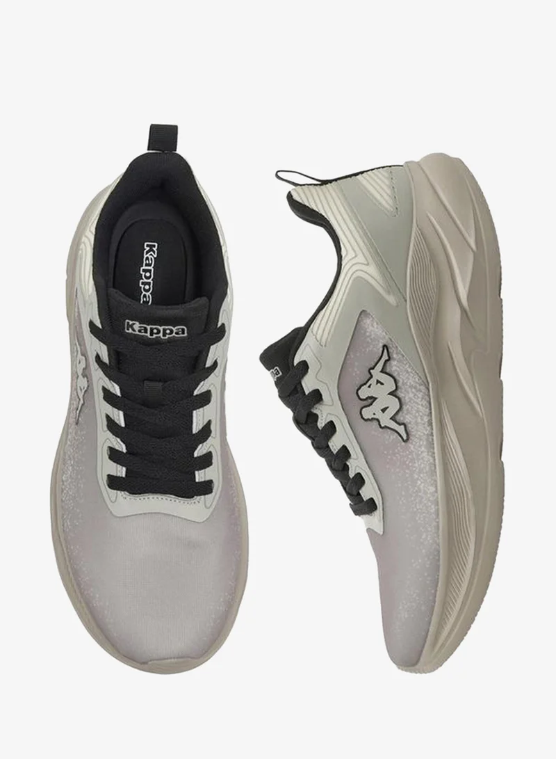 كابا Men Logo Print Lace-Up Sports Shoes