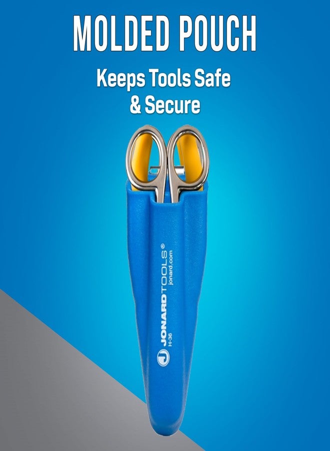 جونارد تولز طقم الألياف البصرية جونارد TK-375 المكون من 3 قطع - Image 3