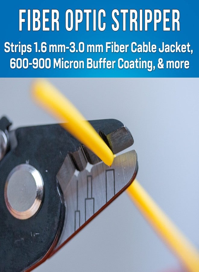 جونارد تولز طقم الألياف البصرية جونارد TK-375 المكون من 3 قطع - Image 5