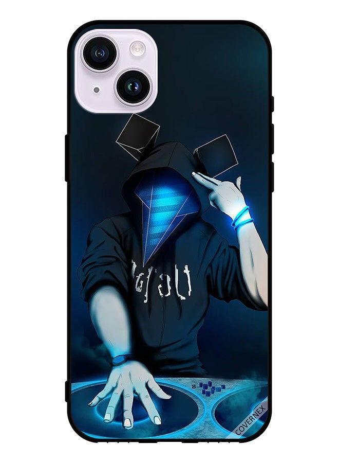 Covernex Protective Case Cover For Apple iPhone 14 Dj Boy - Image 1