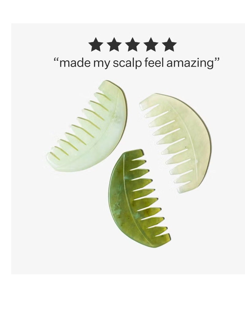Act+Acre Scalp Gua Sha - Image 3
