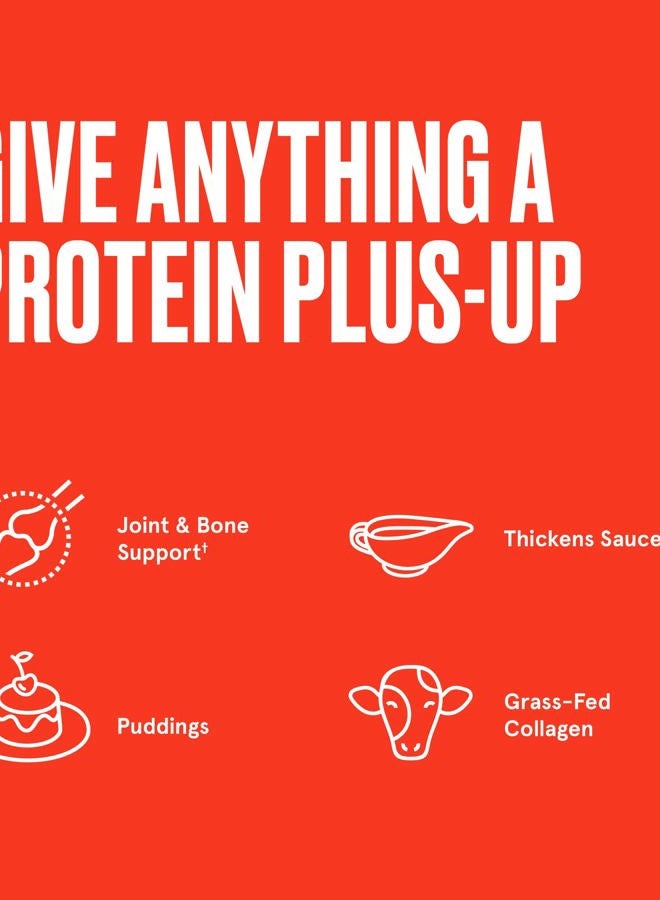 Bulletproof CollaGelatin, Gelatin Enhanced with Collagen Protein, Perfect for the Keto and Paleo Diet Recipes (16 Ounces) - Image 4