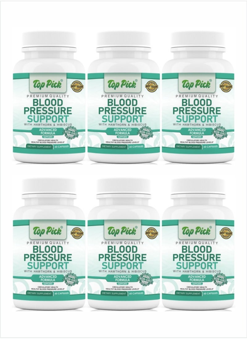 Blood Pressure Support Advanced Formula Pack of 6 - pzsku/ZE440EEA726C8A9DA4165Z/45/_/1726300817/f7fa03cf-5b62-41a2-856e-b8a56c52ac58