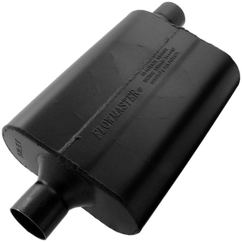 Flowmaster 942447 Super 44 Series Chambered Muffler - Image 3