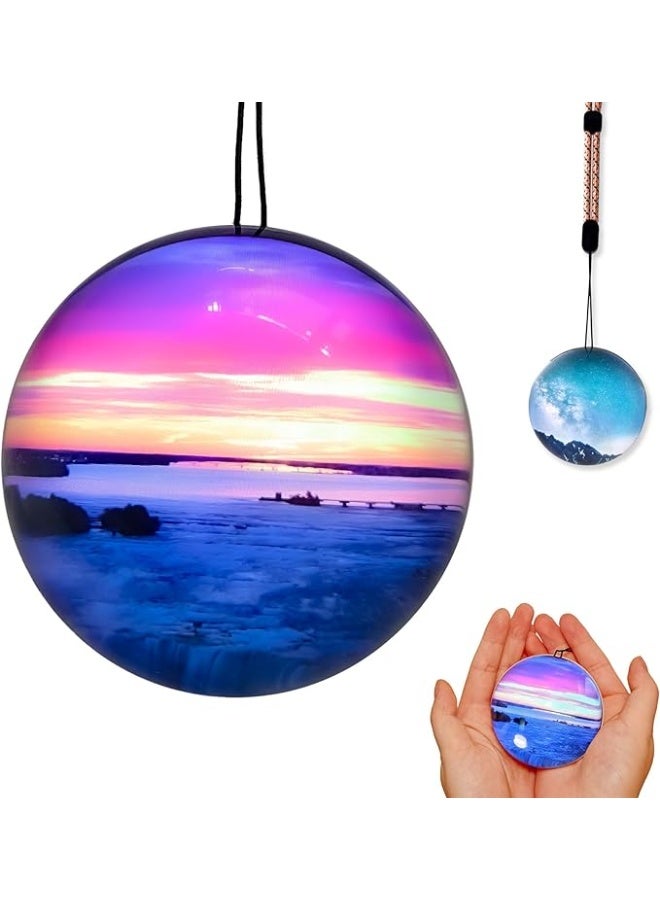 كرة الفيديو الكريستالية - Image 1