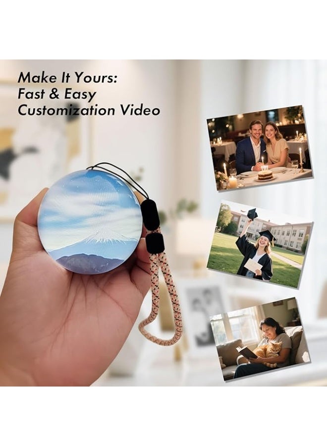 كرة الفيديو الكريستالية - Image 4