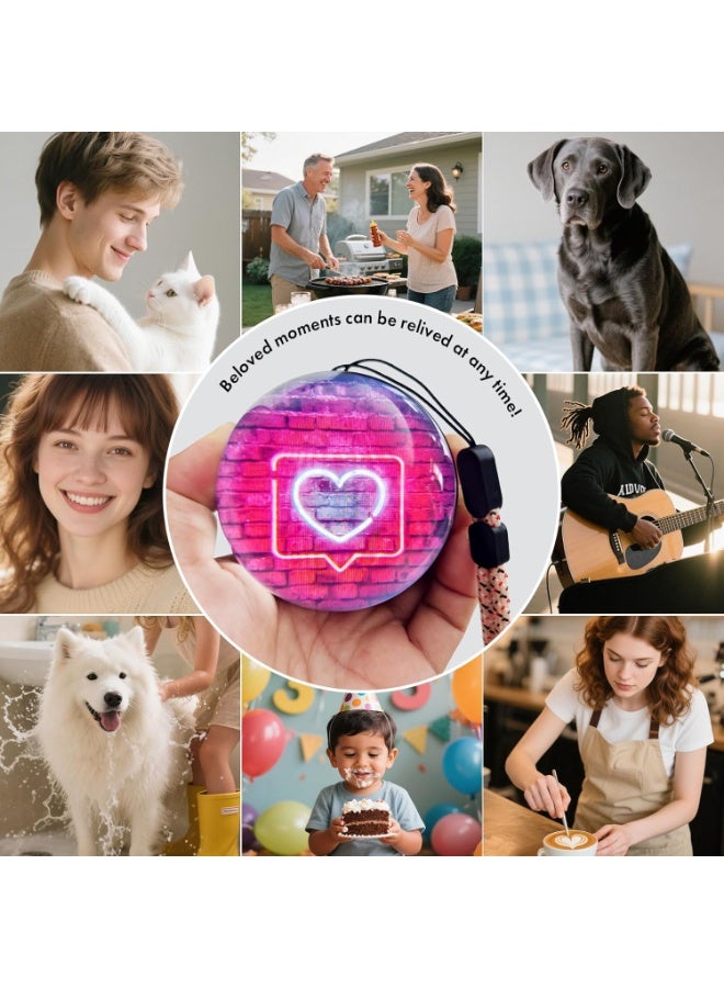 كرة الفيديو الكريستالية - Image 5