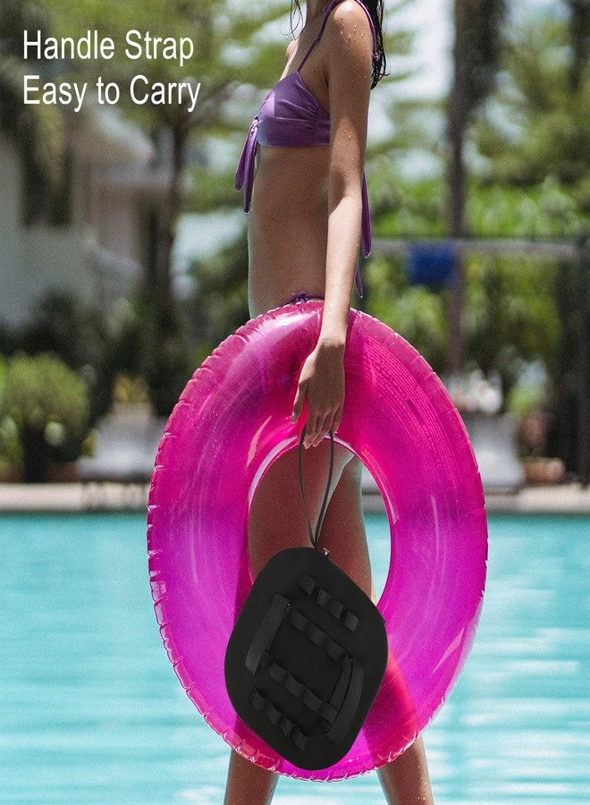 TXEsign Floating Holder for JBL Charge 4/Charge 5/Charge 6/Flip 5/Flip 6/Flip 7 Speaker, Floating Serving Tray Table Speaker Cell Phone Floating Table Float Holder for Beach, Hot Tub and Pool Party - Image 5