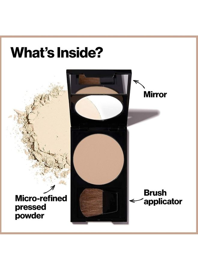 ريفلون Photo Ready Finisher Pressed Powder Translucent 7.1g Beige - Image 3