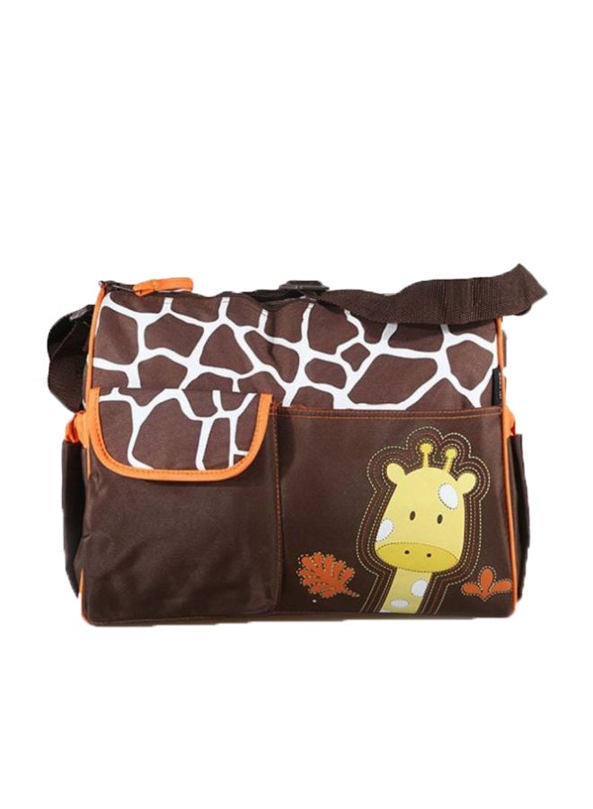 نيبمينينت Giraffe Design Diaper Bag