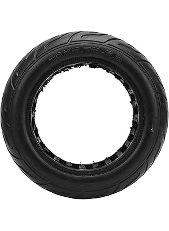 Electric Scooter Solid Tire 10x2, 7 6, 5 Inches Explosion Proof Rubber Off Road Tyre Replacement for Electric Scooters - Image 1