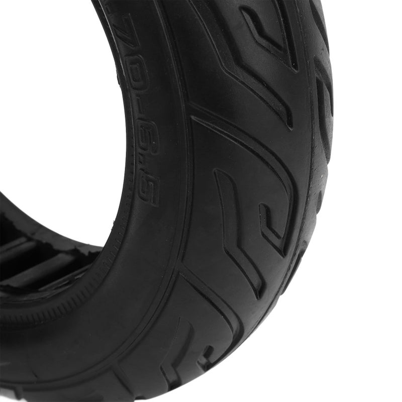 Electric Scooter Solid Tire 10x2, 7 6, 5 Inches Explosion Proof Rubber Off Road Tyre Replacement for Electric Scooters - Image 5