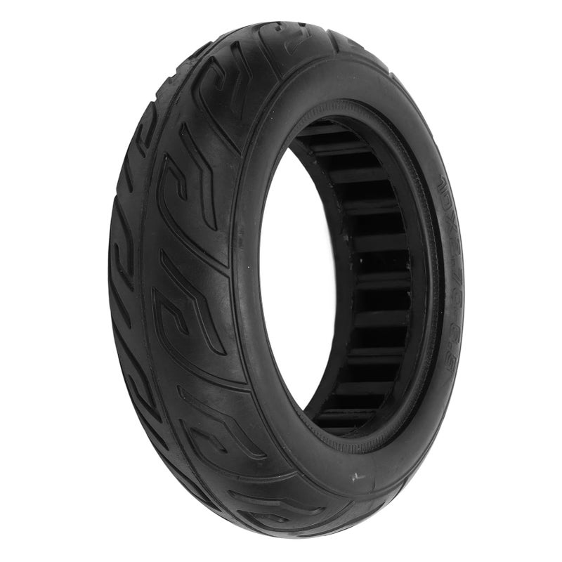 Electric Scooter Solid Tire 10x2, 7 6, 5 Inches Explosion Proof Rubber Off Road Tyre Replacement for Electric Scooters - Image 3