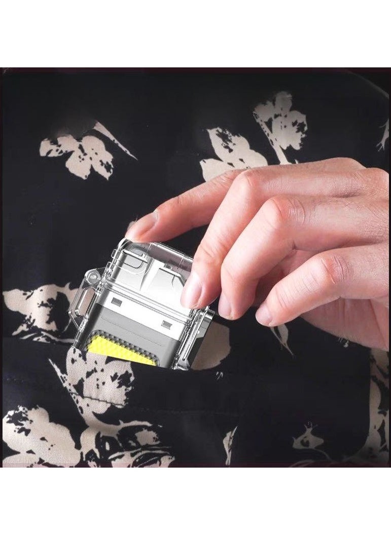 Generic - Electronic lighter flashlight - Image 1