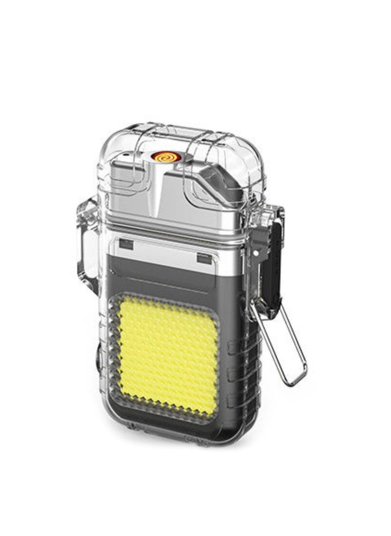 Generic - Electronic lighter flashlight - Image 1