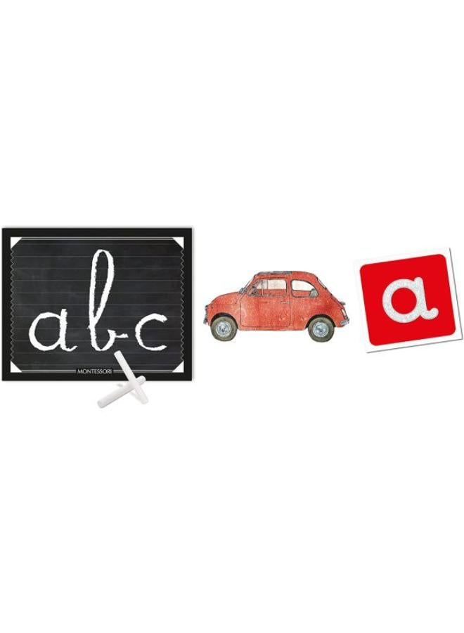 كلمينتوني Clementoni Montessori - رسائل - Image 2