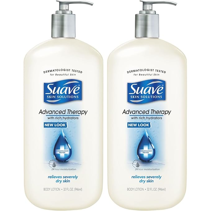 Advanced Therapy Body Lotion - 32 oz - 2 pk