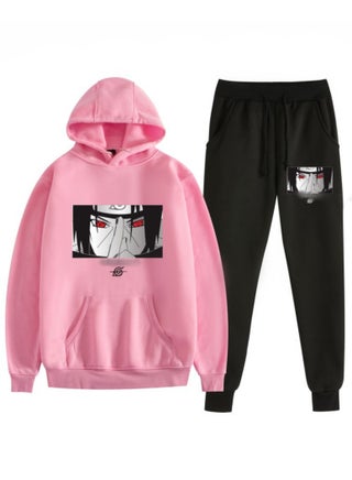 Pink/Black