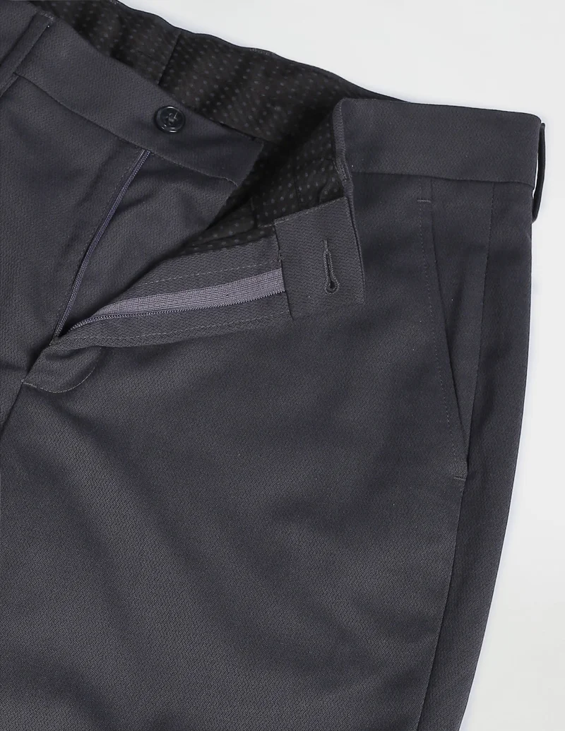 Arrow Jackson Super Slim Dobby Formal Trousers