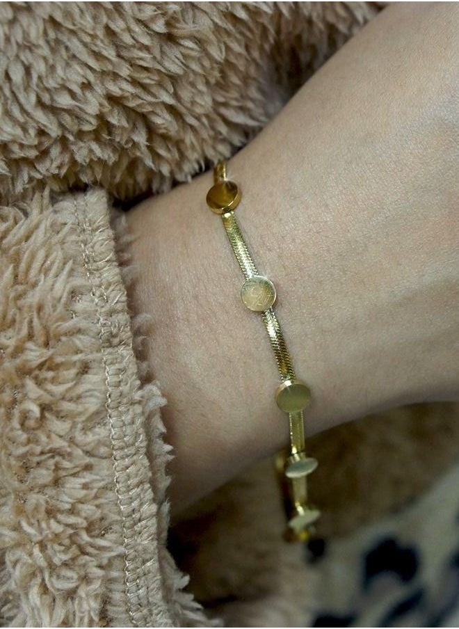 AIWANTO Alissa Fashion Bracelet  - Image 4