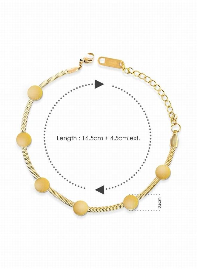 AIWANTO Alissa Fashion Bracelet  - Image 3