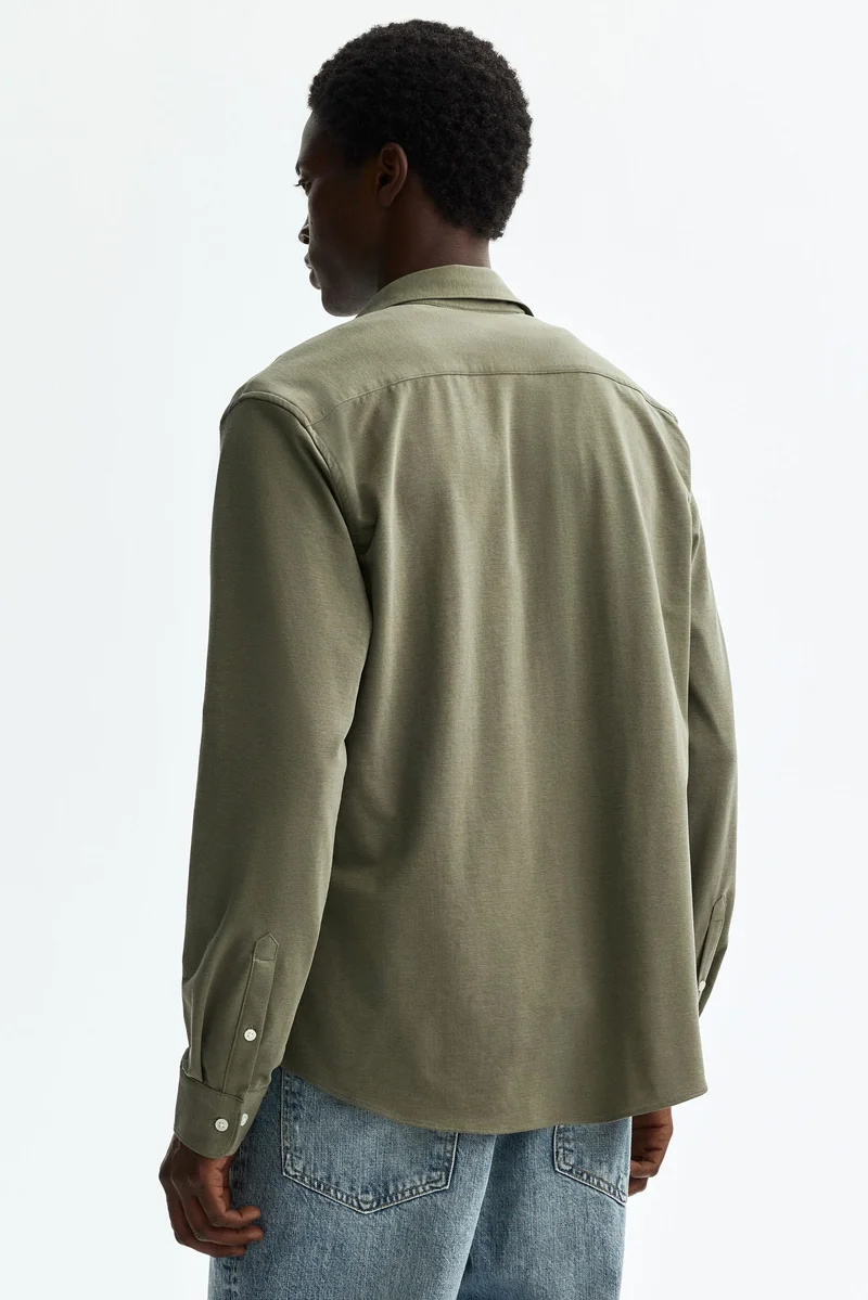 H&M  Slim Fit shirt for Men | Best Price UAE