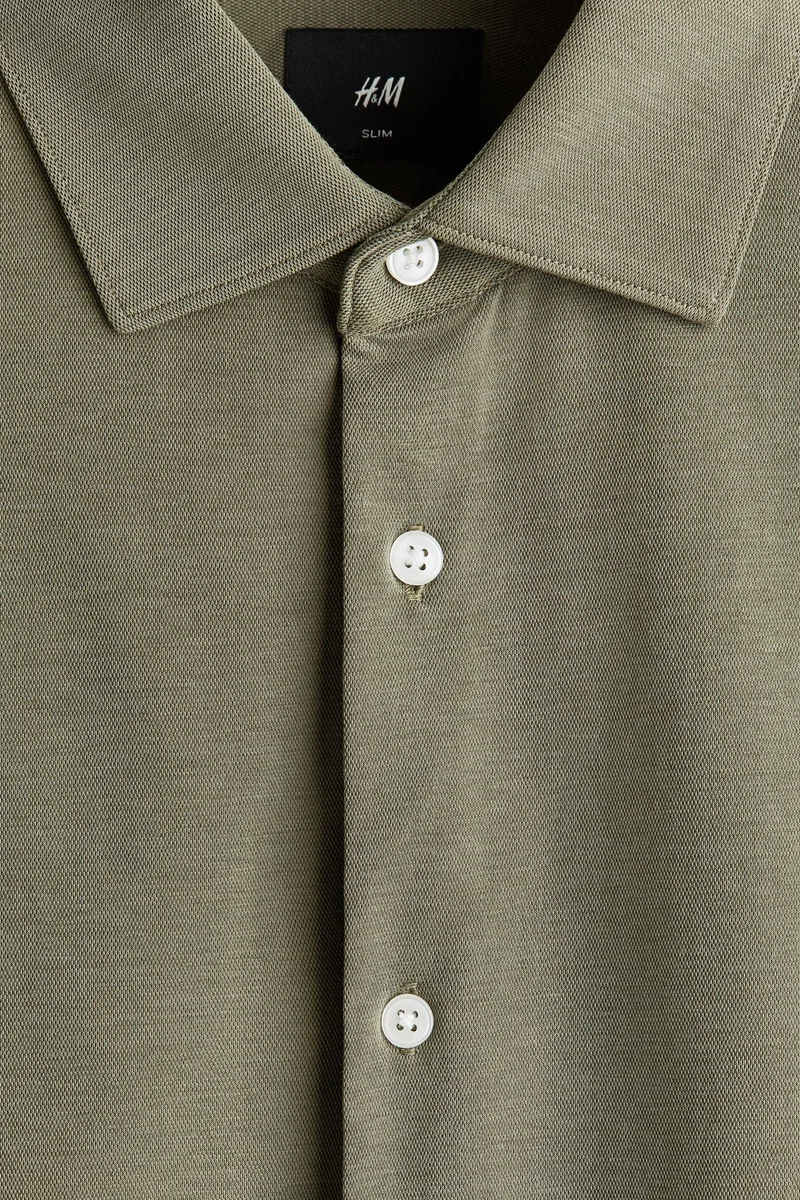 H&M  Slim Fit shirt for Men | Best Price UAE