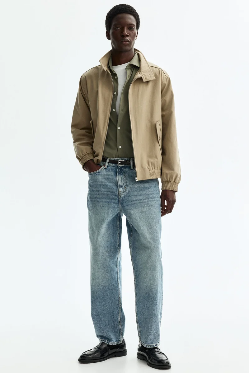 H&M  Slim Fit shirt for Men | Best Price UAE