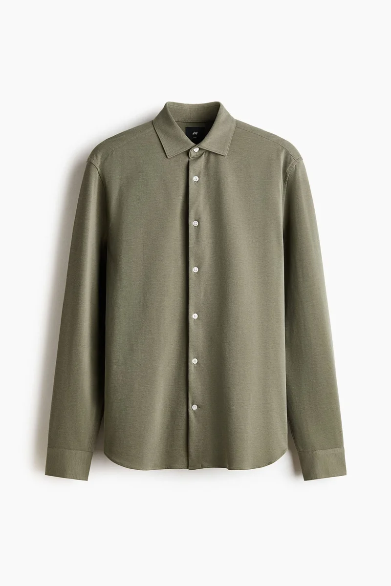 H&M  Slim Fit shirt for Men | Best Price UAE