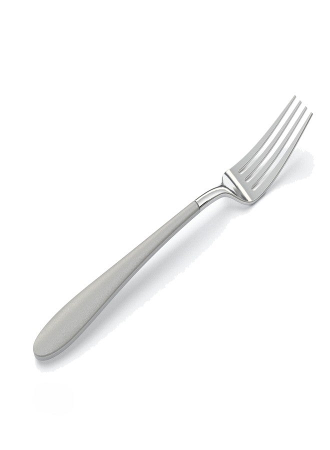 Cambridge Silverware Set, Kailani Sand 20 Piece, Service For 4, 18/0 Stainless Steel, Flatware Cutlery Set, Dishwasher Safe, Knives Spoons And Forks, Home And Kitchen Utensils (Silver, 20 Pieces) - Image 2