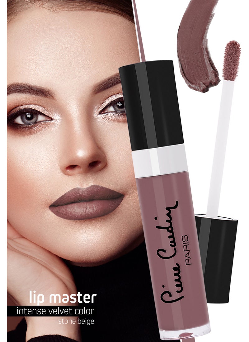 Pierre Cardin Paris Pierre Cardin Paris Lip Master Liquid Lipstick 7ml - Image 3
