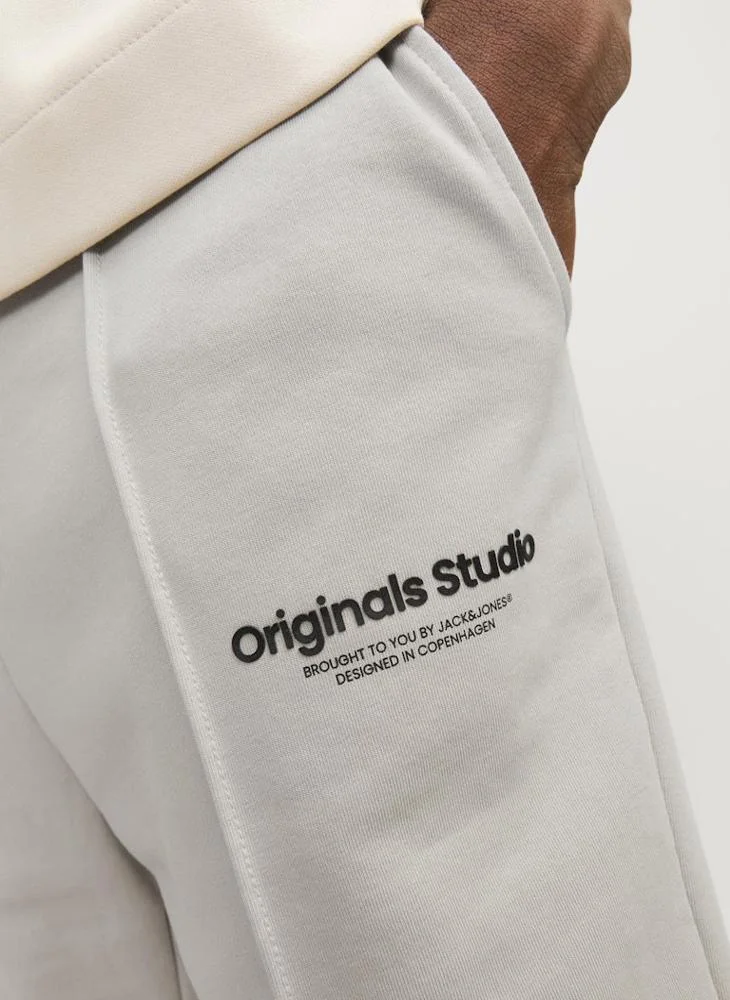 جاك اند جونز Jpstkane Vesterbro Drawstring Sweat Shorts