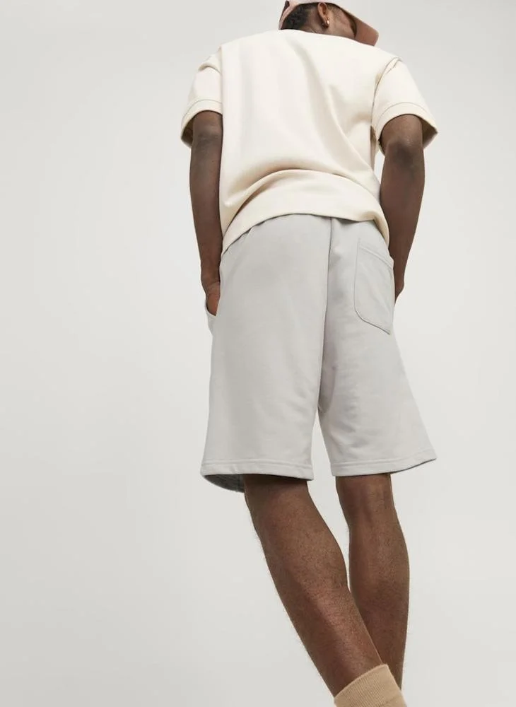 جاك اند جونز Jpstkane Vesterbro Drawstring Sweat Shorts