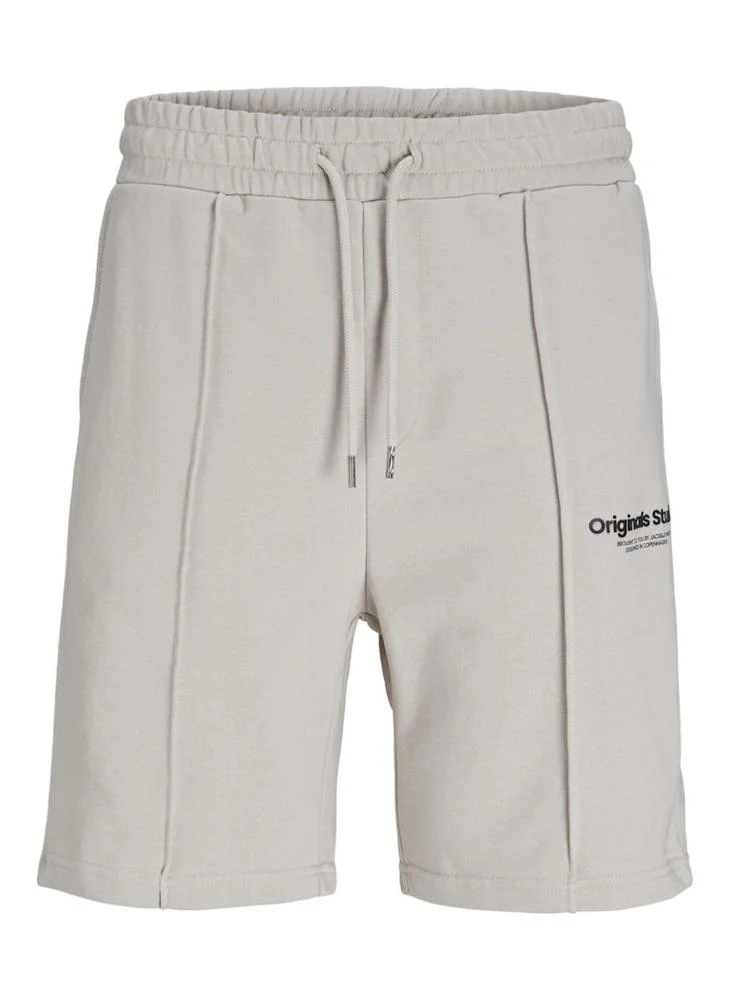 جاك اند جونز Jpstkane Vesterbro Drawstring Sweat Shorts