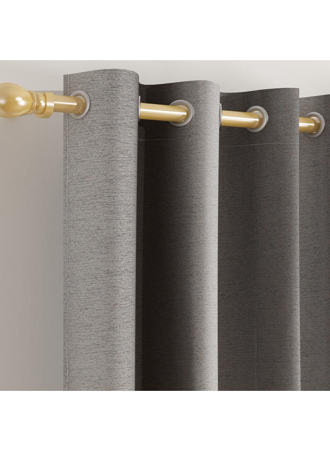 ATLANTA Single Window Curtain 140X160 Cm - Image 2