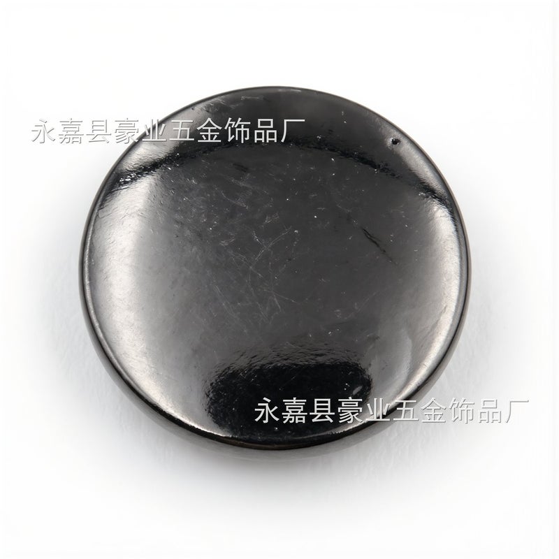 Snap Buttons 15mm 4 Colors Metal Press Studs for Jacket Bag Wallet DIY Craft Sewing - Image 2