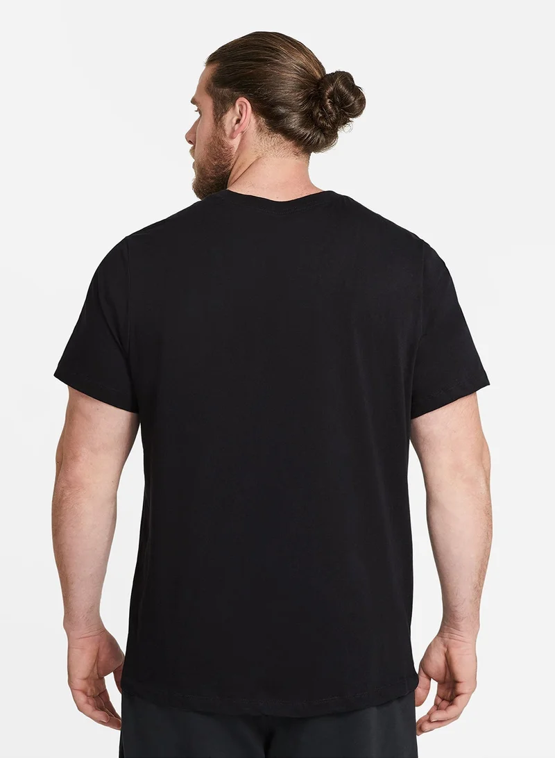 Nike M NSW TEE JUST DO IT SWOOSH