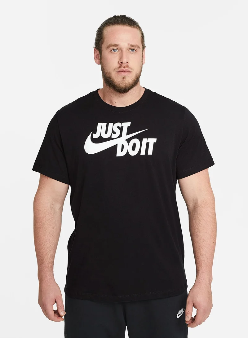Nike M NSW TEE JUST DO IT SWOOSH