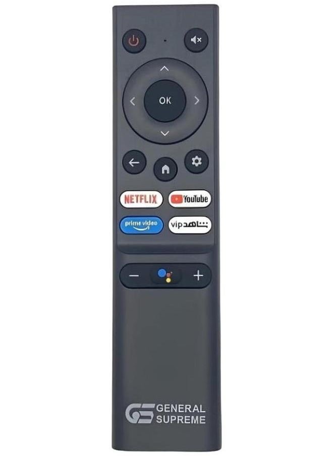 إيروريكس جهاز التحكم عن بعد لتلفزيون LCD، يعمل مع أجهزة تلفزيون General Supreme  - Image 1