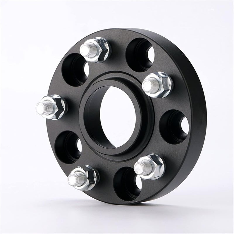 Wivplex 25mm Black Wheel Spacer Adapter - Image 1