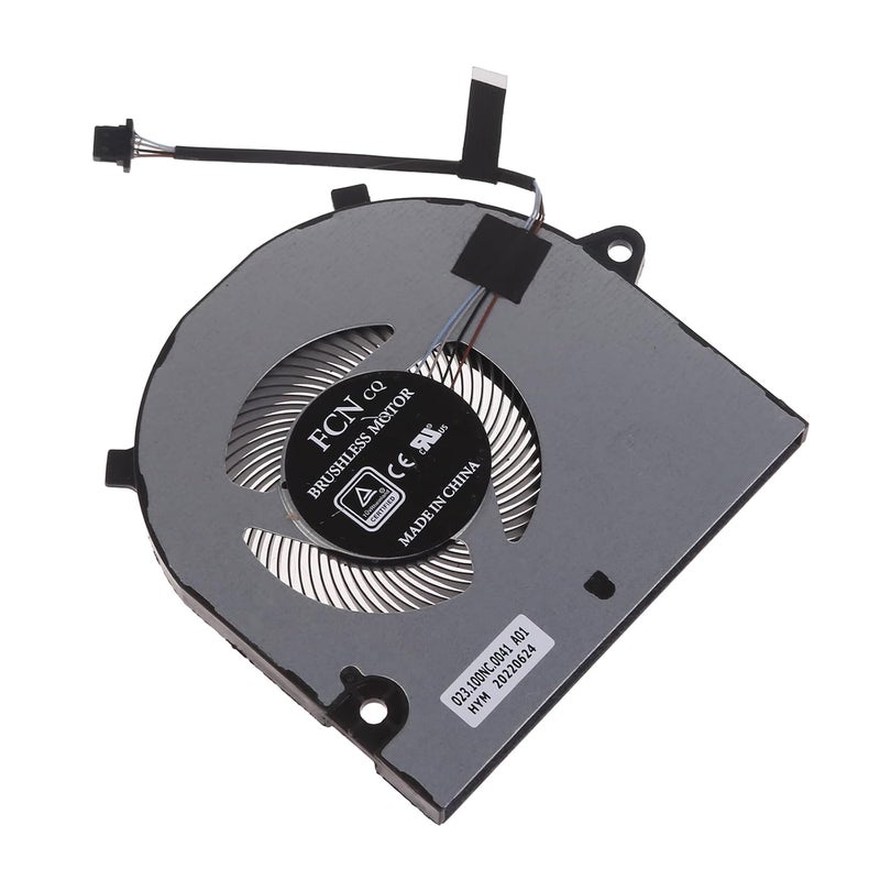 Notebook Cooler Fan Mechanical Laptop Radiator for 3420 3520 E3420 E3520 5V 0.39A 4pin CPU Cooling Laptop Cooling - Image 3